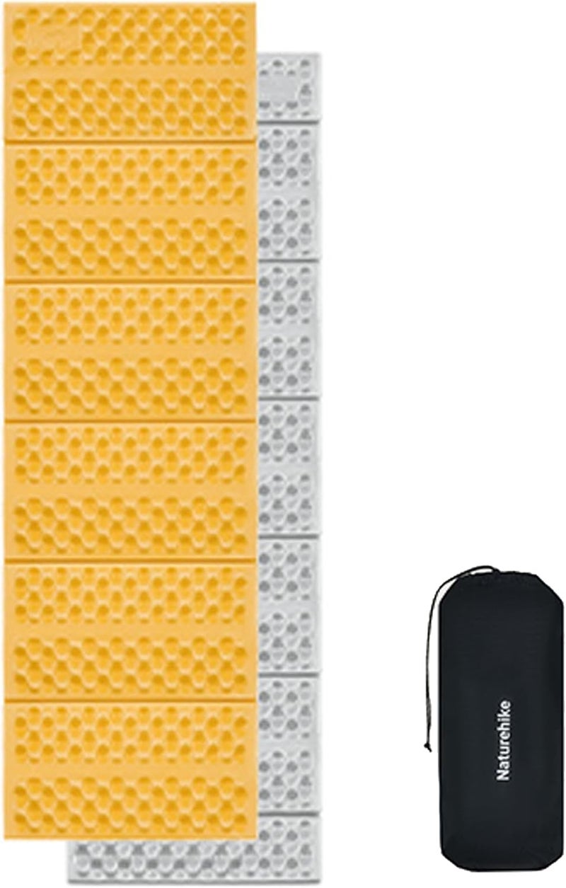 windhike Naturehike Ultralight Foam Sleeping Pad - R1.8/R2.6/R3.0 Closed Cell Mattress, Thick Portable Folding Mat for Backpacking, Waterproof & Compact for Camping, Hiking, Travel and Car Camping - Image 1